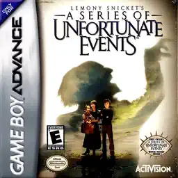 Lemony Snickets A Series of Unfortunate Events
