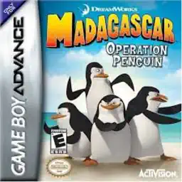 Madagascar - Operation Penguin