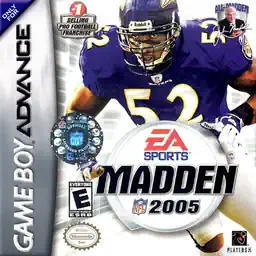 Madden NFL 2003