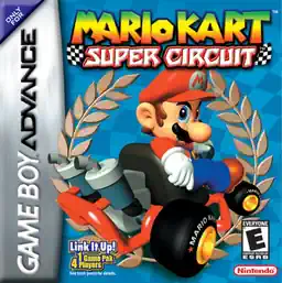 Mario Kart - Super Circuit