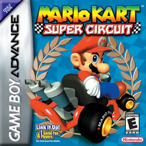 Mario Kart - Super Circuit