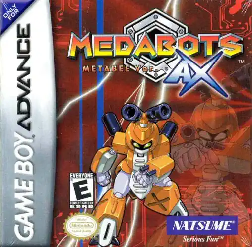 Medabots AX - Metabee Ver.