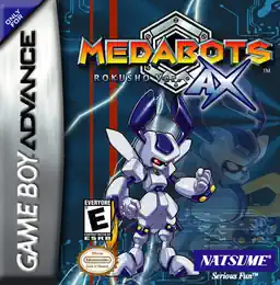 Medabots AX - Rokusho Ver.