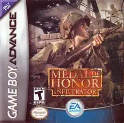 Medal of Honor - Infiltrator