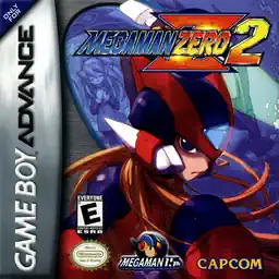 Mega Man Zero