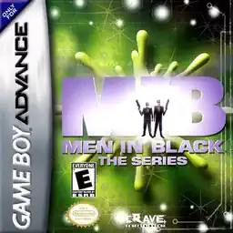Men in Black - The Series