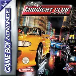 Midnight Club - Street Racing