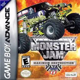 Monster Jam - Maximum Destruction