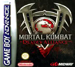 Mortal Kombat - Deadly Alliance