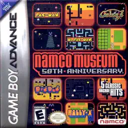Namco Museum - 50th Anniversary