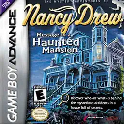 Nancy Drew - Message in a Haunted Mansion