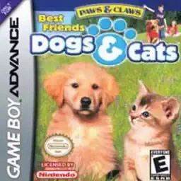 Paws & Claws - Best Friends - Dogs & Cats