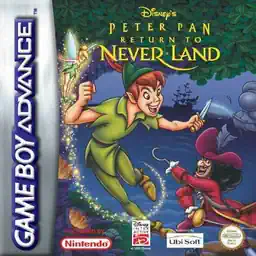 Peter Pan - Return to Neverland