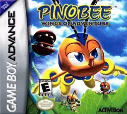 Pinobee - Wings of Adventure