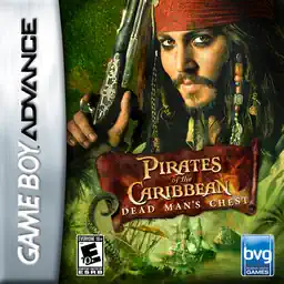 Pirates of the Caribbean - Dead Mans Chest