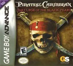 Pirates of the Caribbean - The Curse of the Black Pearl