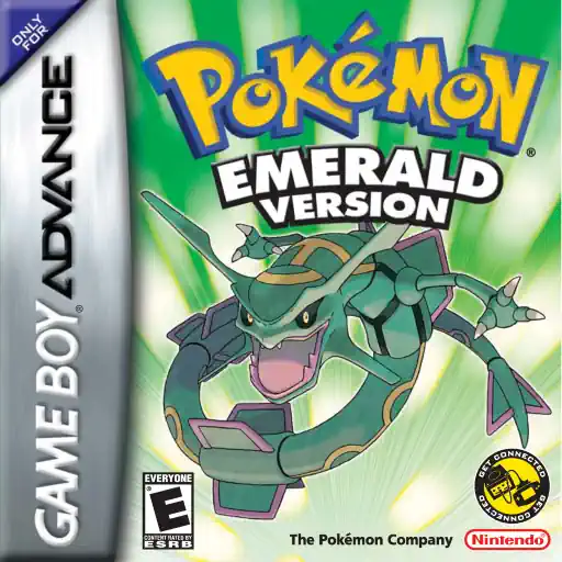 Pokemon - Emerald Version