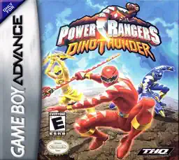 Power Rangers - Dino Thunder