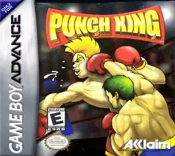 Punch King - Arcade Boxing