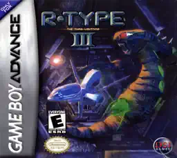 R-Type III - The Third Lightning