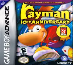 Rayman - 10th Anniversary