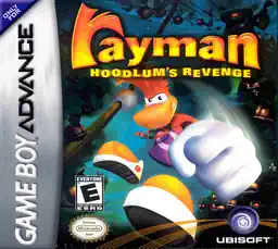 Rayman - Hoodlum's Revenge