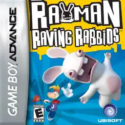 Rayman - Raving Rabbids