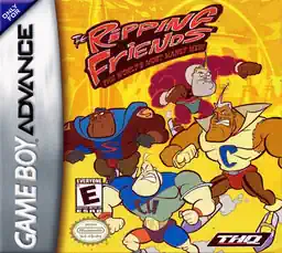 Ripping Friends, The