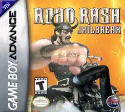 Road Rash - Jailbreak