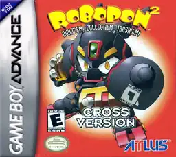 Robopon 2 - Cross Version
