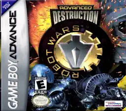 Robot Wars - Advanced Destruction
