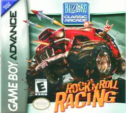 Rock n Roll Racing