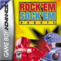 Rockem Sockem Robots