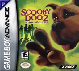 Scooby-Doo 2 - Monsters Unleashed
