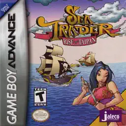 Sea Trader - Rise of Taipan
