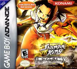 Shaman King - Legacy of the Spirits - Soaring Hawk