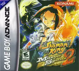 Shaman King - Master of Spirits
