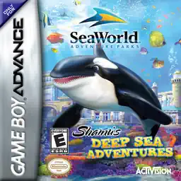 Shamus Deep Sea Adventures