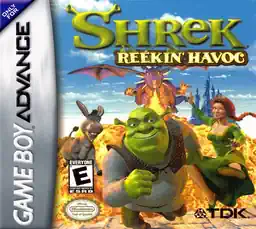 Shrek - Reekin Havoc