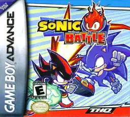 Sonic Battle