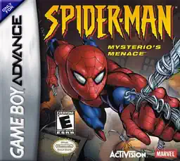 Spider-Man - Mysterios Menace