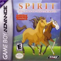 Spirit - Stallion of the Cimarron - Search for Homeland