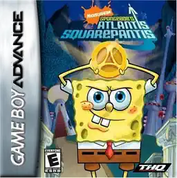 SpongeBobs Atlantis SquarePantis