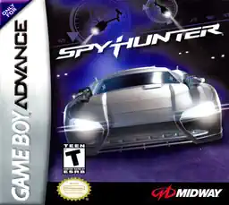 Spy Hunter