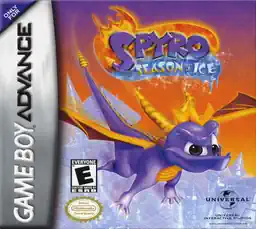 Spyro - Season of Ice