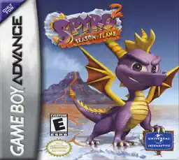 Spyro 2 - Season of Flame