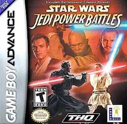 Star Wars - Jedi Power Battles