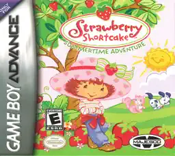 Strawberry Shortcake - Summertime Adventure - Special Edition