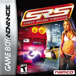 Street Racing Syndicate