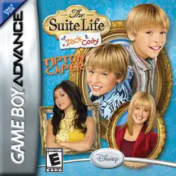 Suite Life of Zack & Cody, The - Tipton Caper